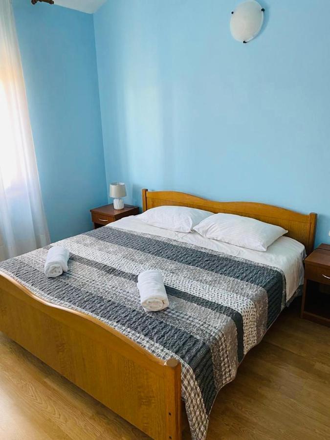 Apartmani Ana Borovac Funtana Zewnętrze zdjęcie