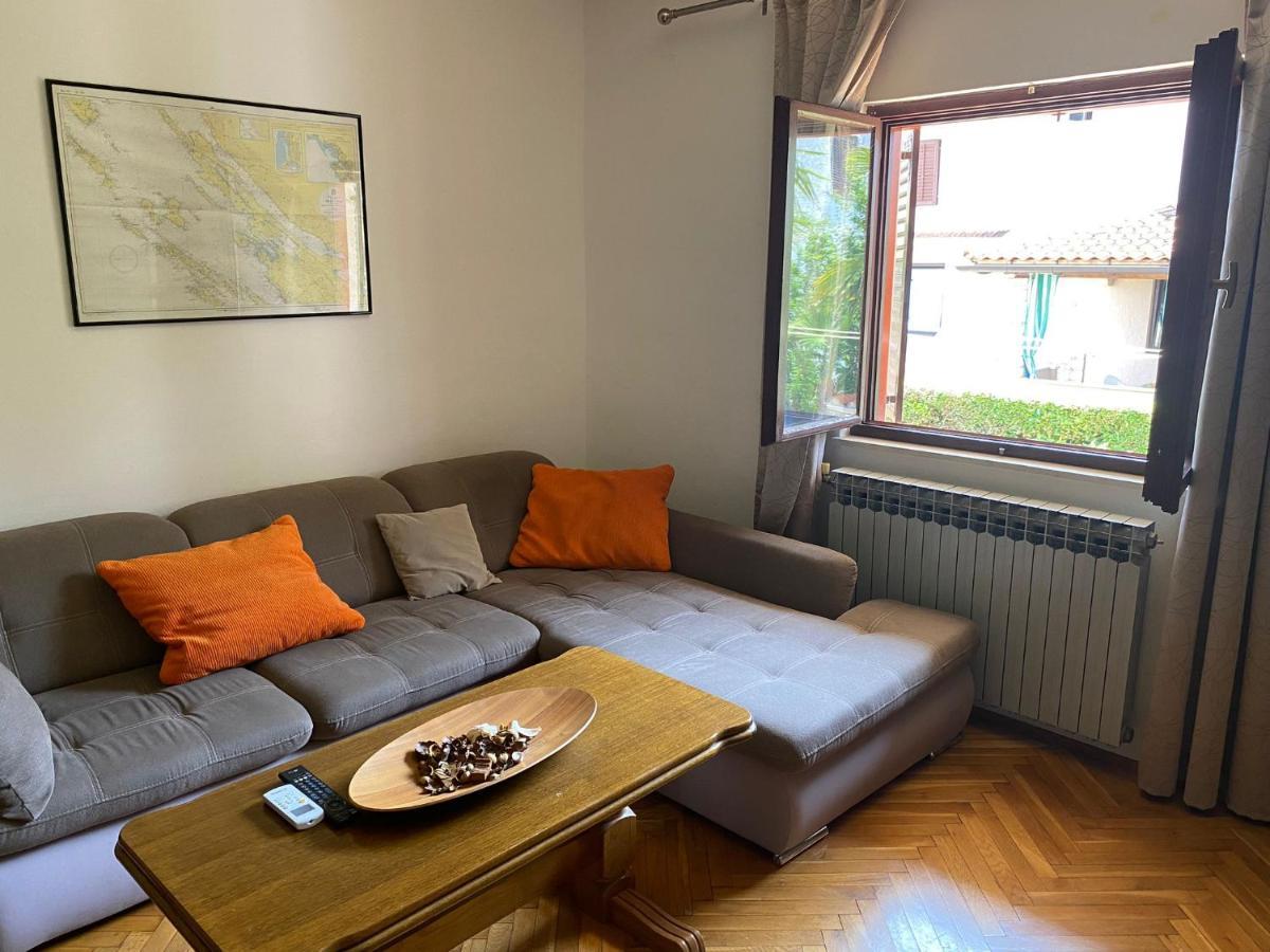 Apartmani Ana Borovac Funtana Zewnętrze zdjęcie