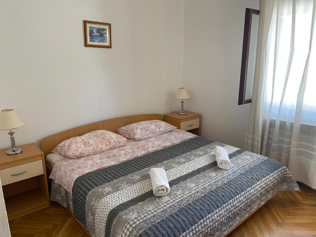 Apartmani Ana Borovac Funtana Zewnętrze zdjęcie