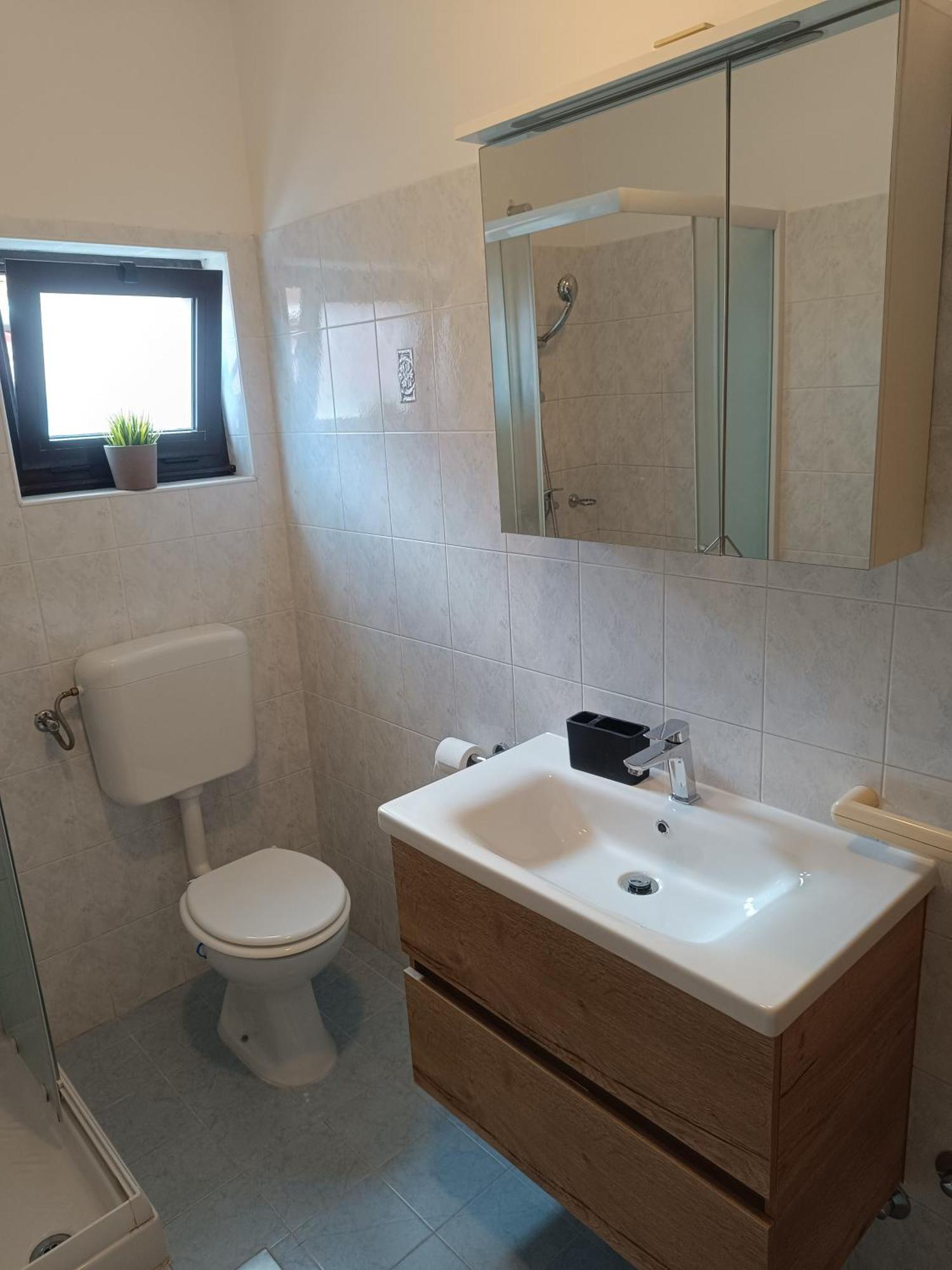 Apartmani Ana Borovac Funtana Zewnętrze zdjęcie